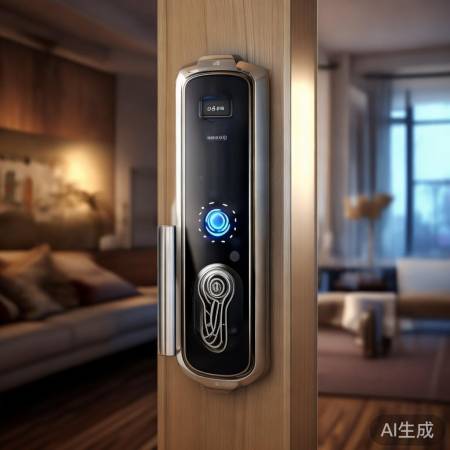智能生活新选择：如何挑选适合家用的指纹锁