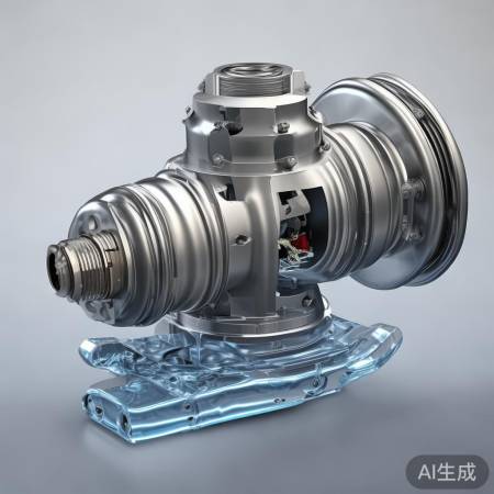 电磁阀控制燃气灶火力