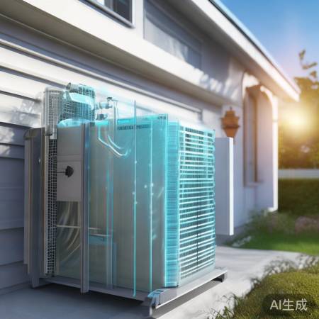 空气能热水器:节能搬运工