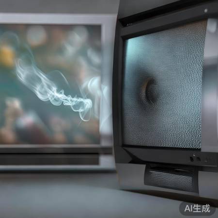 电视机“喉咙”扬声清晰响亮
