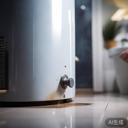 检查热水器异常迹象