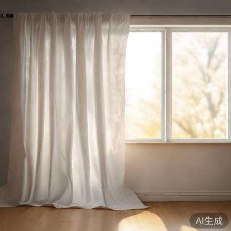 “遮挡阳光,降温窗帘”