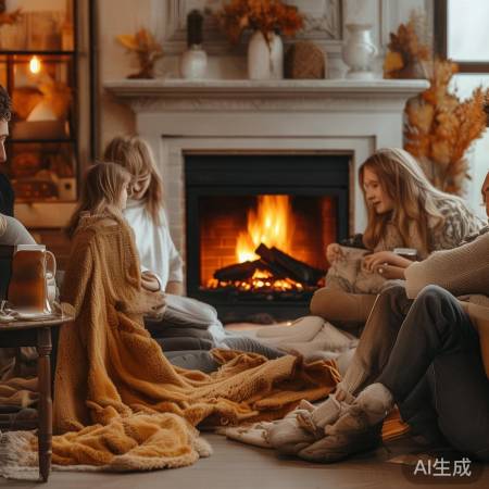 秋天空调开不开,舒适为主。