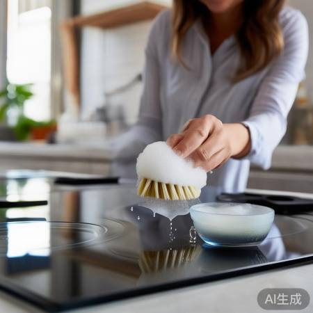 澳柯玛燃气灶清洁保养攻略，告别油垢困扰