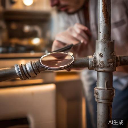 燃气管道安全检查