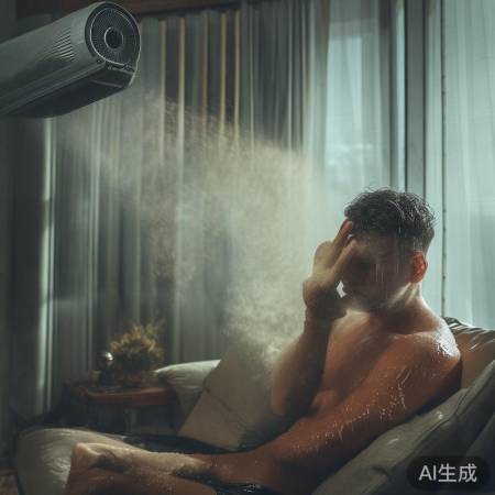 夏日吹空调后肌肉酸痛的常见原因揭秘