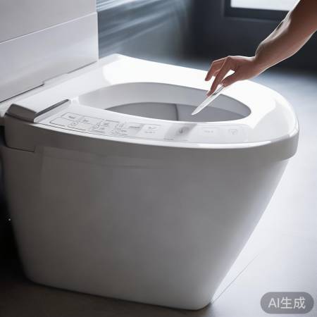莫西智能马桶操作教程，轻松上手不迷茫