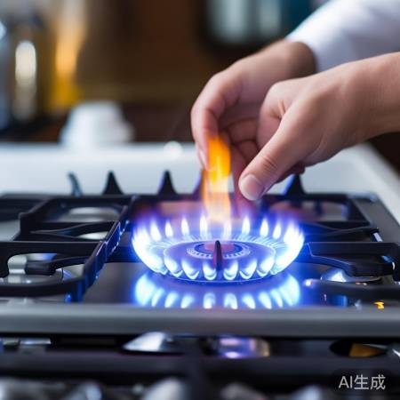 燃气灶使用注意安全