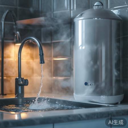 热水器一次放满水