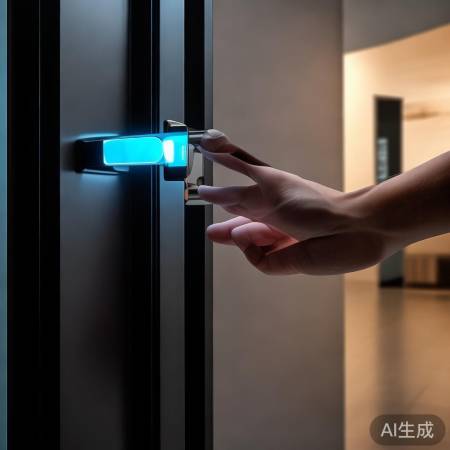 家庭指纹锁价格揭秘：性价比之选，让你安心无忧