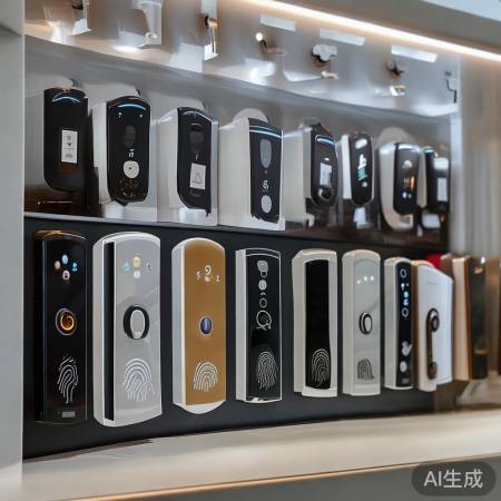 热销指纹锁，价格性能配