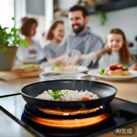 环保灶,健康烹饪新选择