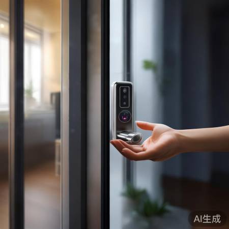 智能锁离合,生活小确幸