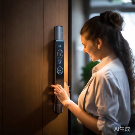 指纹锁客服电话:4001663
