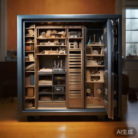 保险柜变多箱,实用惊喜多