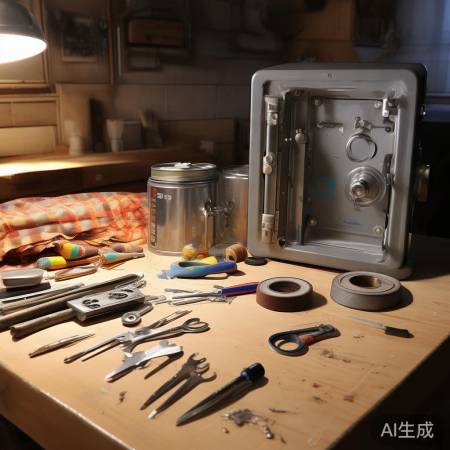 必备工具,可选个性装饰