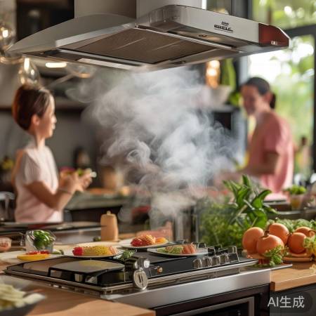 方太油烟机实用技巧,轻松厨房生