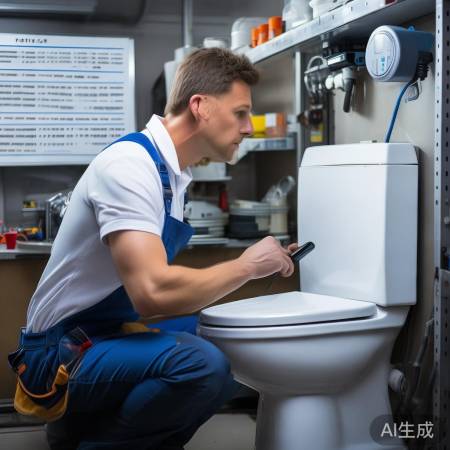 马桶维修标准体系完善