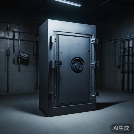 保险柜加固水泥,生活更安心