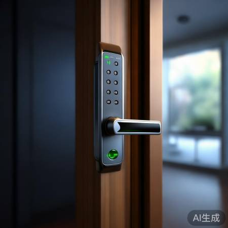 检查门锁电源