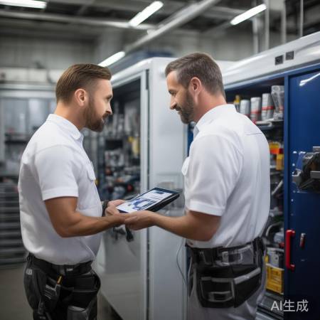 保险柜维修服务流程完善