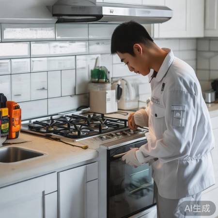 港华紫荆燃气灶维修热线