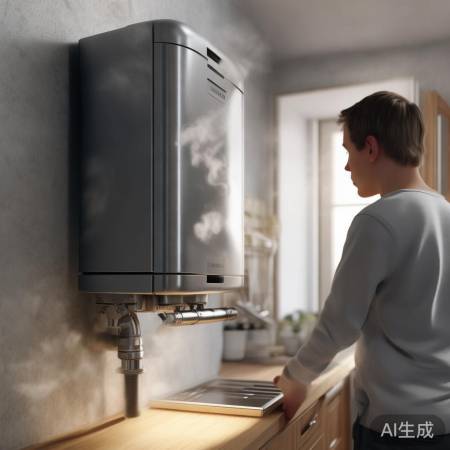 杰森集成灶客服网点中心梳理㊤壁挂炉排气阀过大隐患解析	