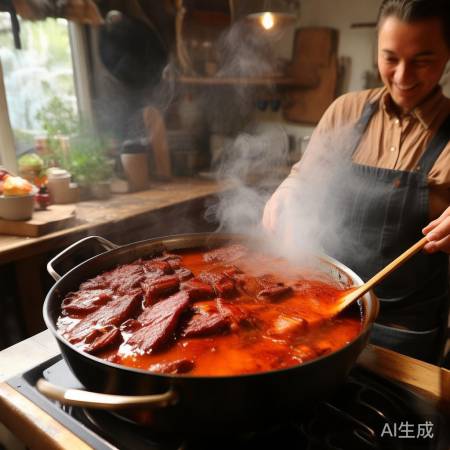 美味红烧肉,期待分享交流