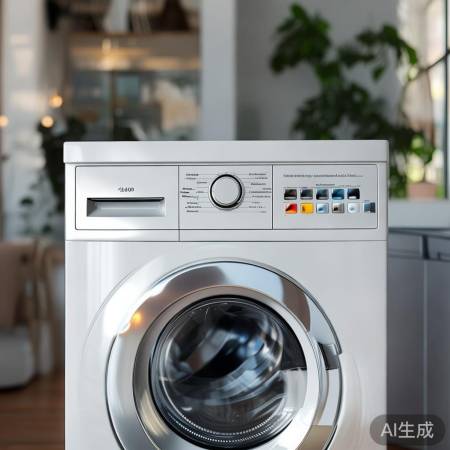 “油漆调色洗衣机,家居新伙伴”