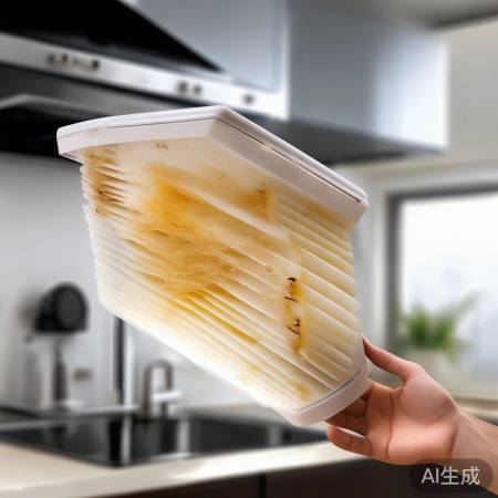 油烟机滤网半年一换