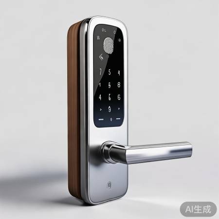 “指纹密码锁,方耐298元”