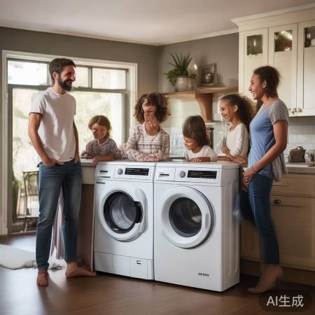 美诺洗衣机保养秘诀