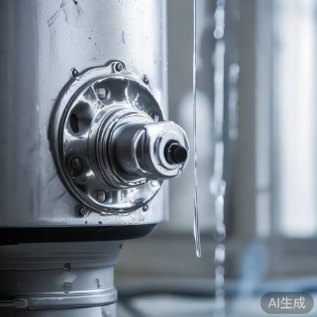 全面清洁E9热水器