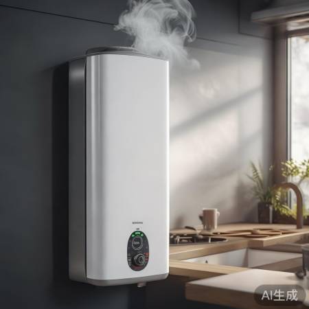 E4故障：壁挂炉高温保护