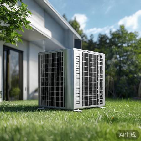 光芒太阳能专业热线阐释:中央空调外机摆放技巧，提升使用效率	