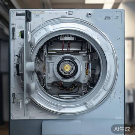 戴纳斯帝壁挂炉全国维护传授—洗衣机电机接线图详解：快速掌握接线技巧	