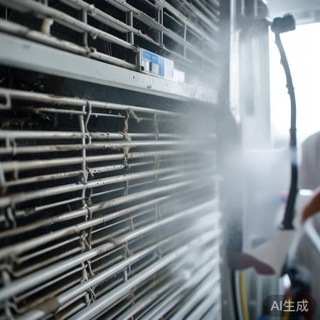 空调清洗，提升制冷效果