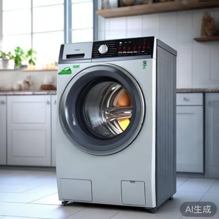 “洗衣机节能模式解析”