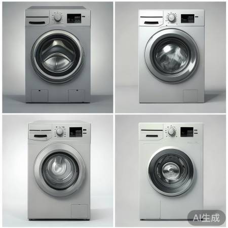 滚筒直筒洗衣机对比