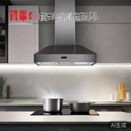 新品油烟机,市场反响佳