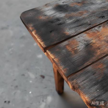 轻微烧伤,自行修复