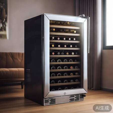 大容量红酒柜,时尚有面子