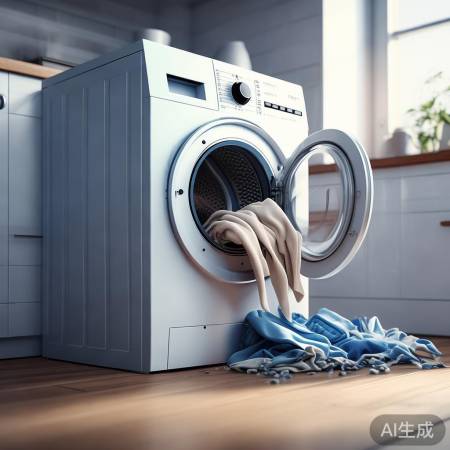 洗衣机摆放与洗涤技巧