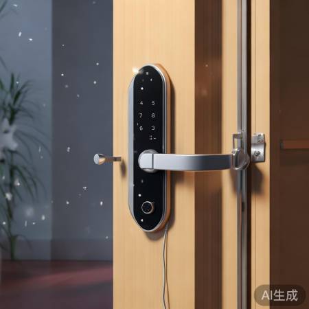 智能锁,断网尴尬,影响小