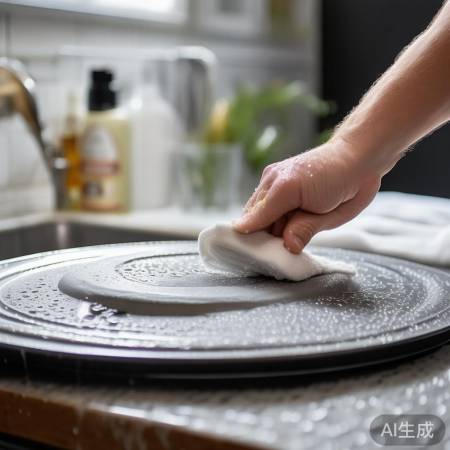 桶盖清洗消毒技巧