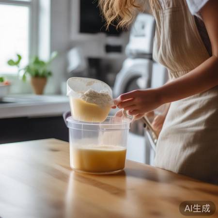 “奶油蛋糕糊制作步骤”