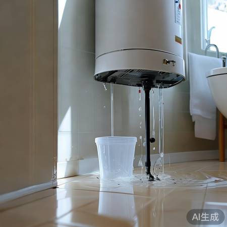 高原明珠热水器维修服务热线在线通解读-热水器回水管排水技巧，告别积水烦恼