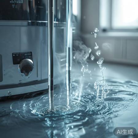 热水循环除积水