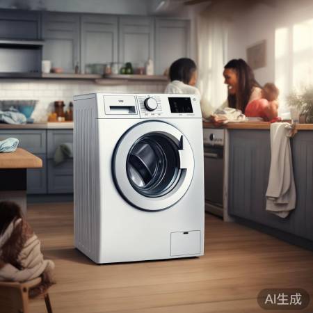 全自动洗衣机简易教程