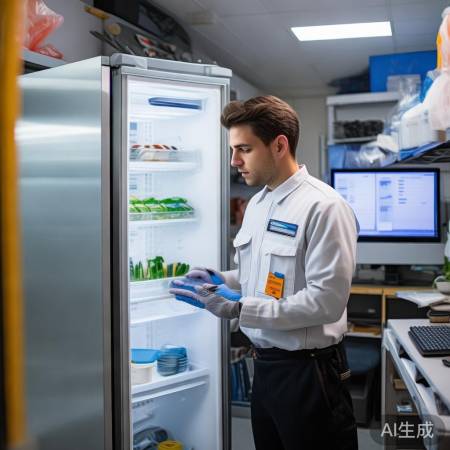 冰箱维修专业规范